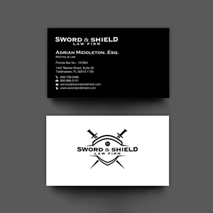 Business Card Design by chandrayaan.creative for this project | Design: #37371111