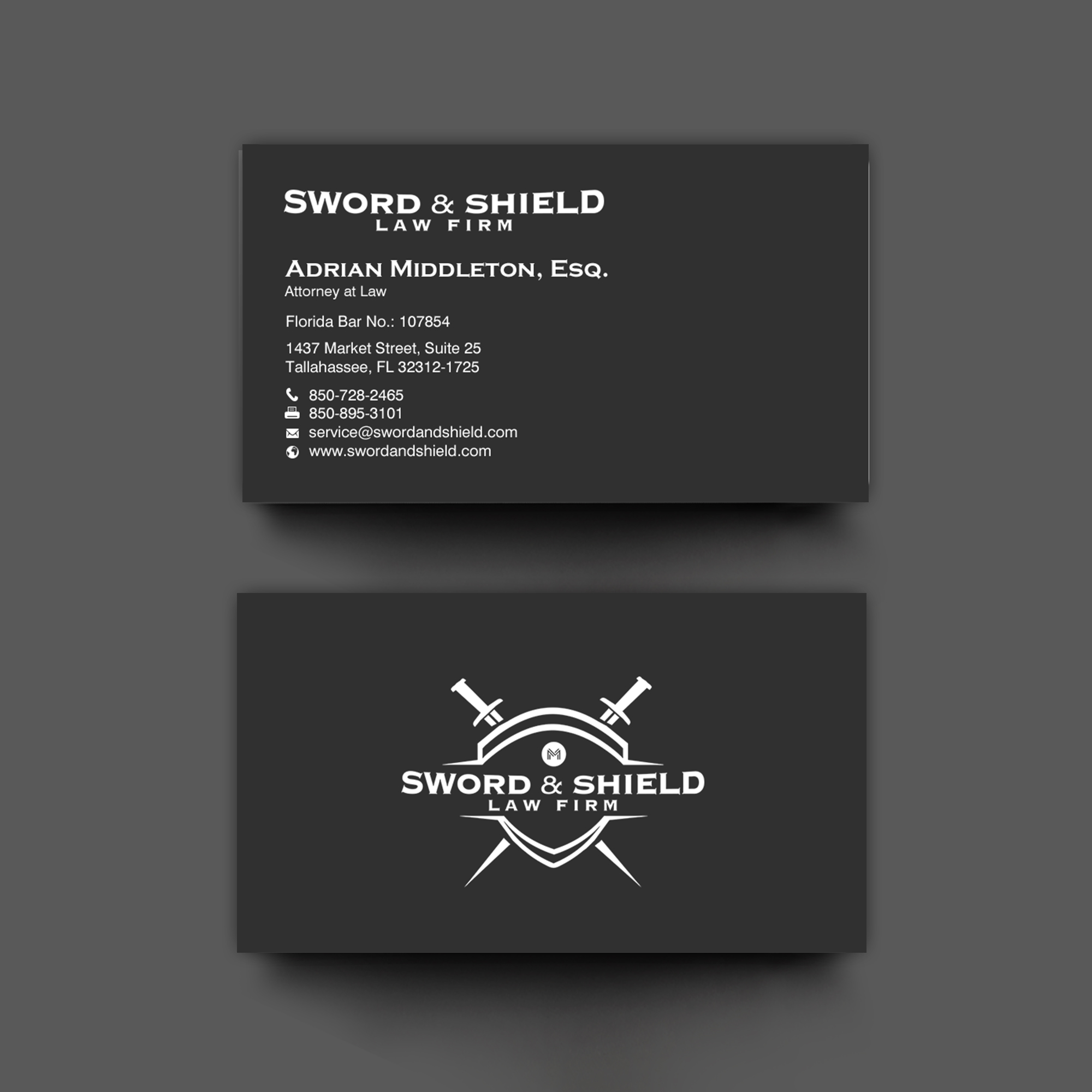Business Card Design by chandrayaan.creative for this project | Design #37371112