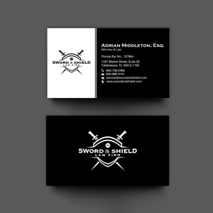Business Card Design by chandrayaan.creative for this project | Design: #37371113