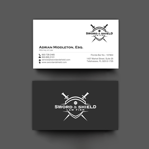 Business Card Design by chandrayaan.creative for this project | Design: #37371114