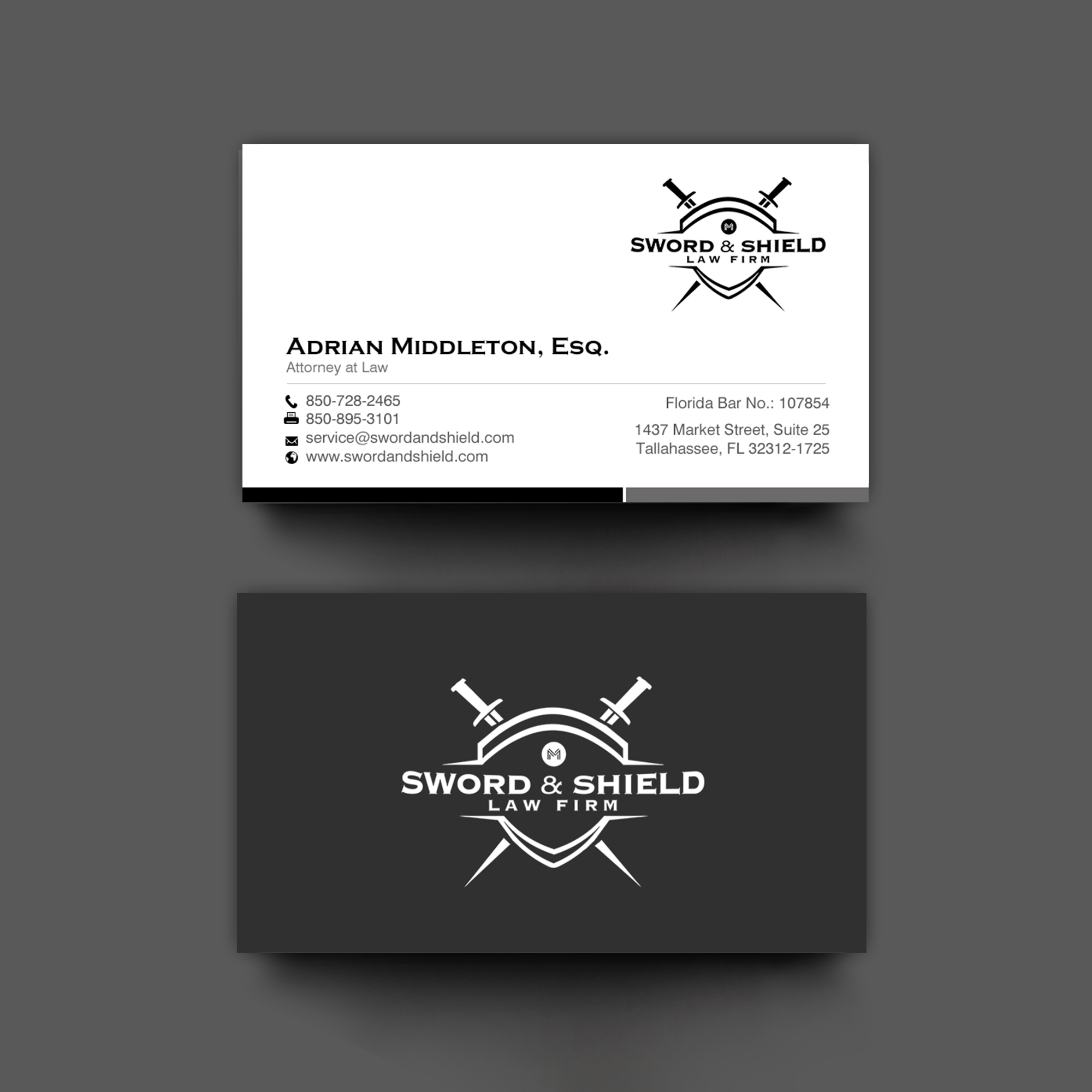 Business Card Design by chandrayaan.creative for this project | Design #37371117