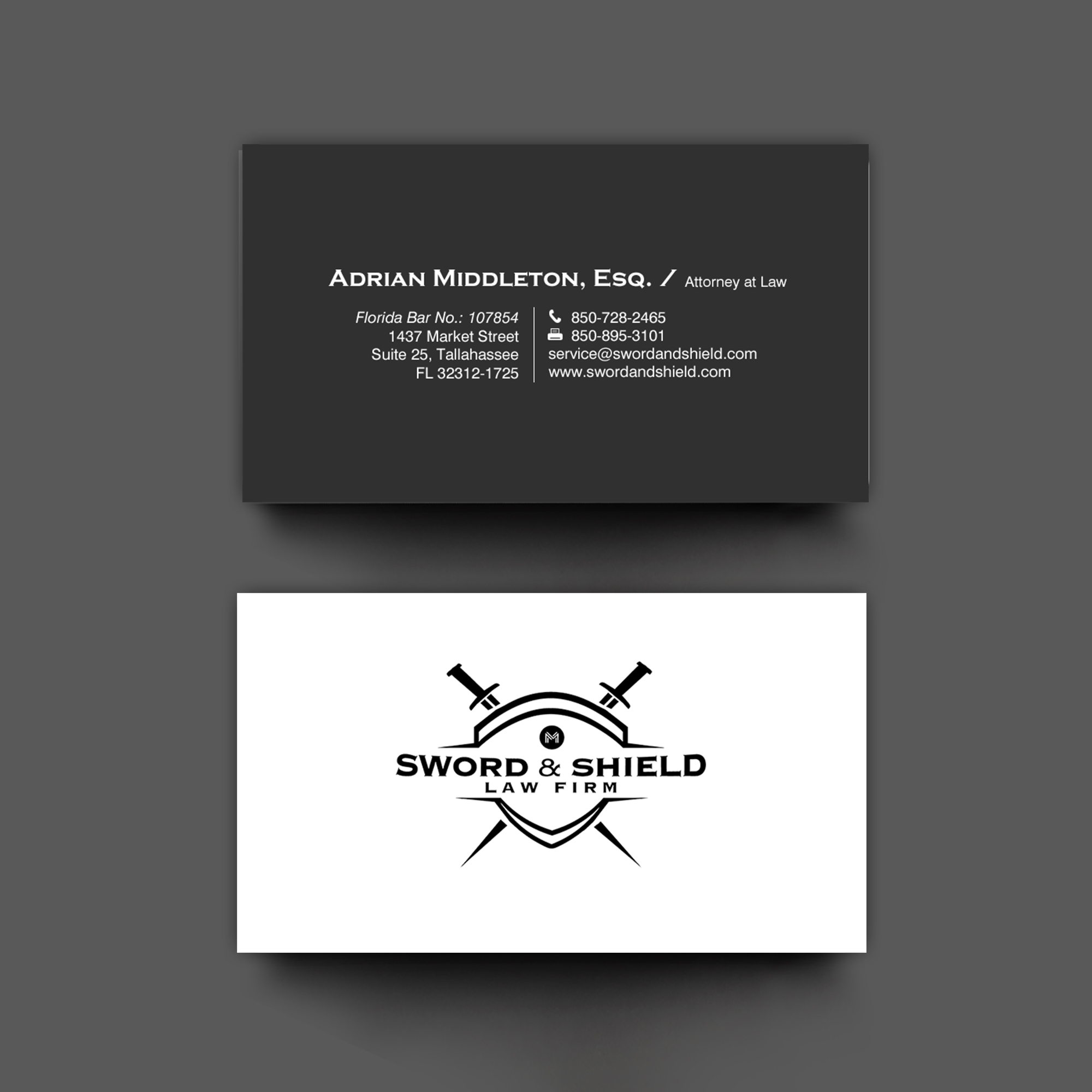 Business Card Design by chandrayaan.creative for this project | Design #37371118