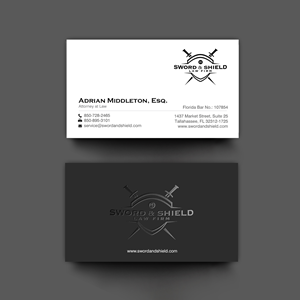 Business Card Design by chandrayaan.creative for this project | Design: #37371119