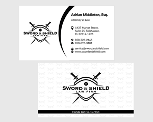 Business Card Design by Isnah Logo for this project | Design: #37369254