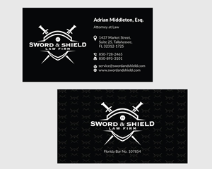 Business Card Design by Isnah Logo for this project | Design: #37369256