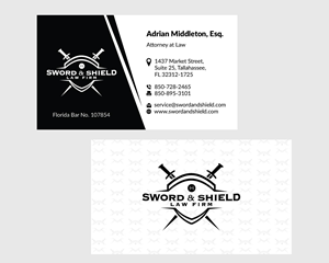 Business Card Design by Isnah Logo for this project | Design: #37369257