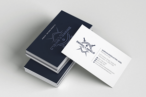 Business Card Design by R.design for this project | Design: #37367875
