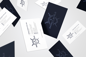 Business Card Design by R.design for this project | Design: #37367894