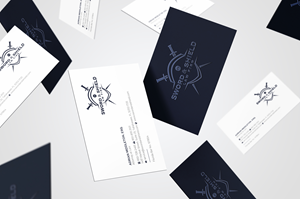 Business Card Design by R.design for this project | Design: #37367930