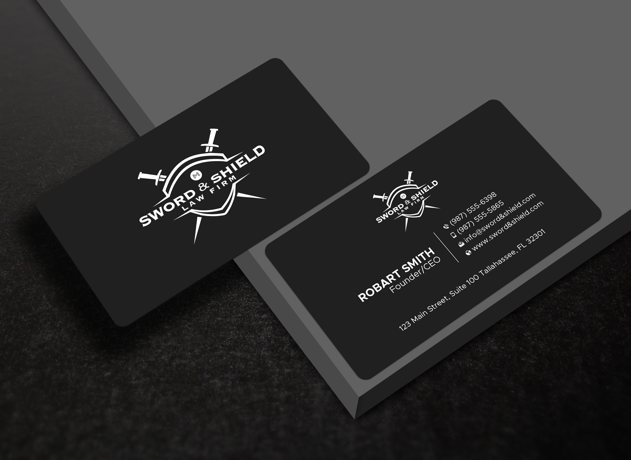 Business Card Design by Uttom 2 for this project | Design #37371012