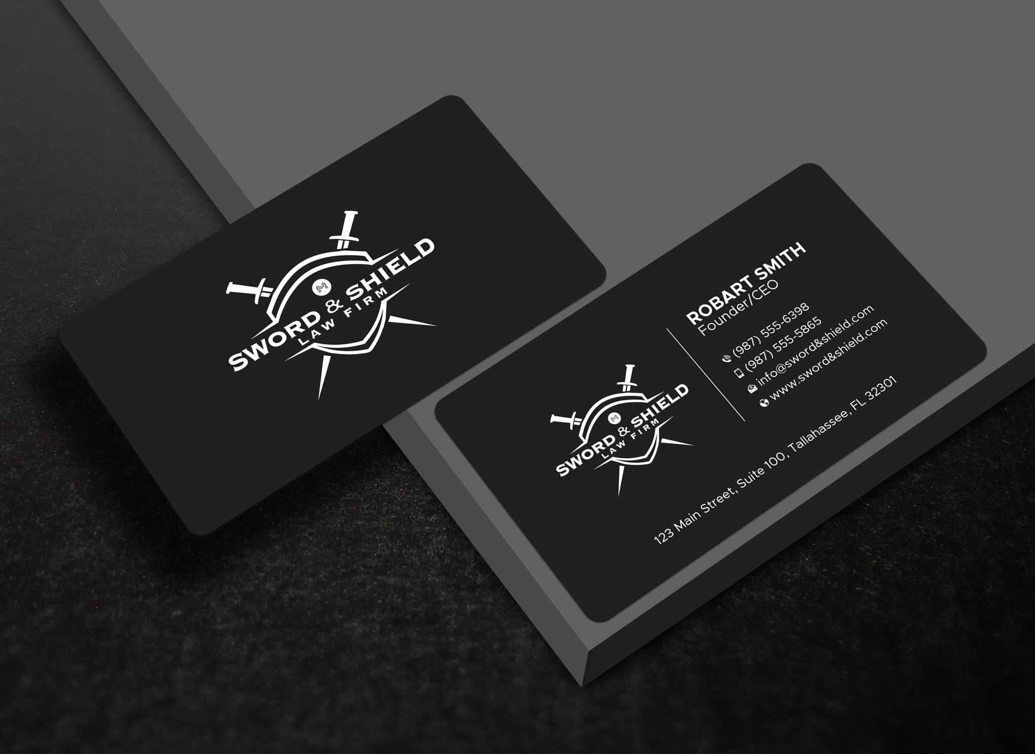 Business Card Design by Uttom 2 for this project | Design #37371013