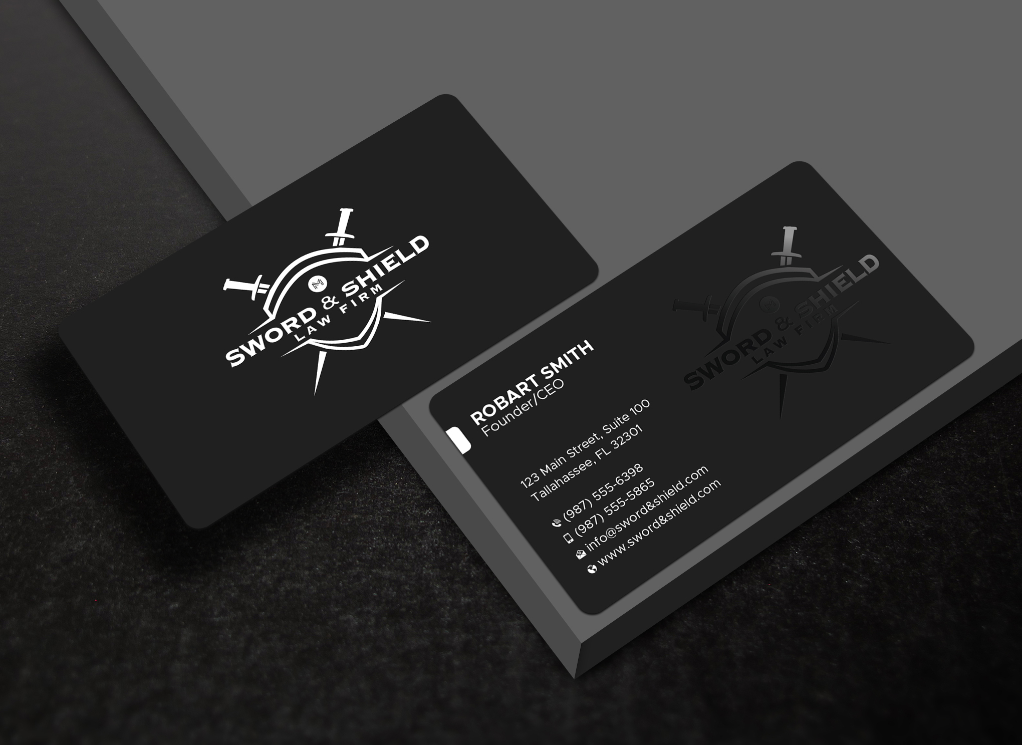 Business Card Design by Uttom 2 for this project | Design #37371015