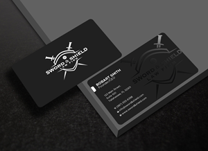 Business Card Design by Uttom 2 for this project | Design: #37371019