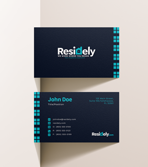Visitenkarten-Design von Baklect Creative (PRO) für dieses Projekt | Design: #37367670