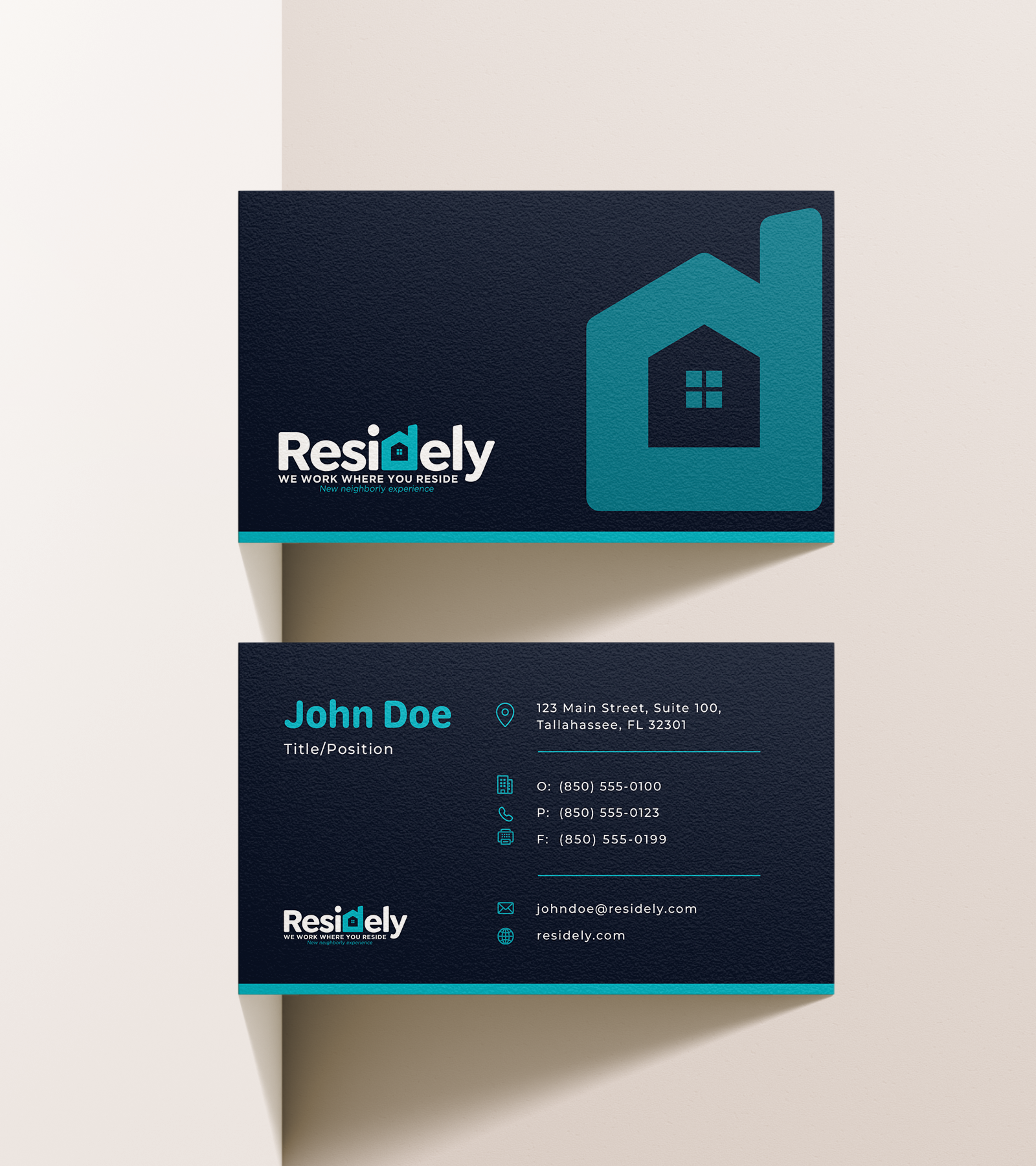 Visitenkarten-Design von Baklect Creative (PRO) für dieses Projekt | Design #37367671