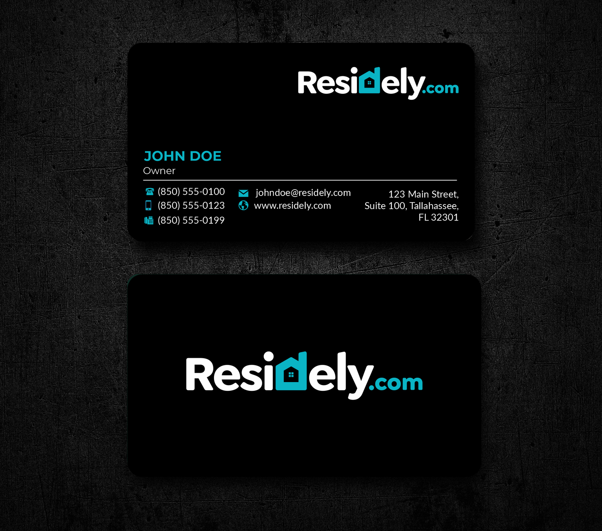 Business Card Design by jk_studio for this project | Design #37367627