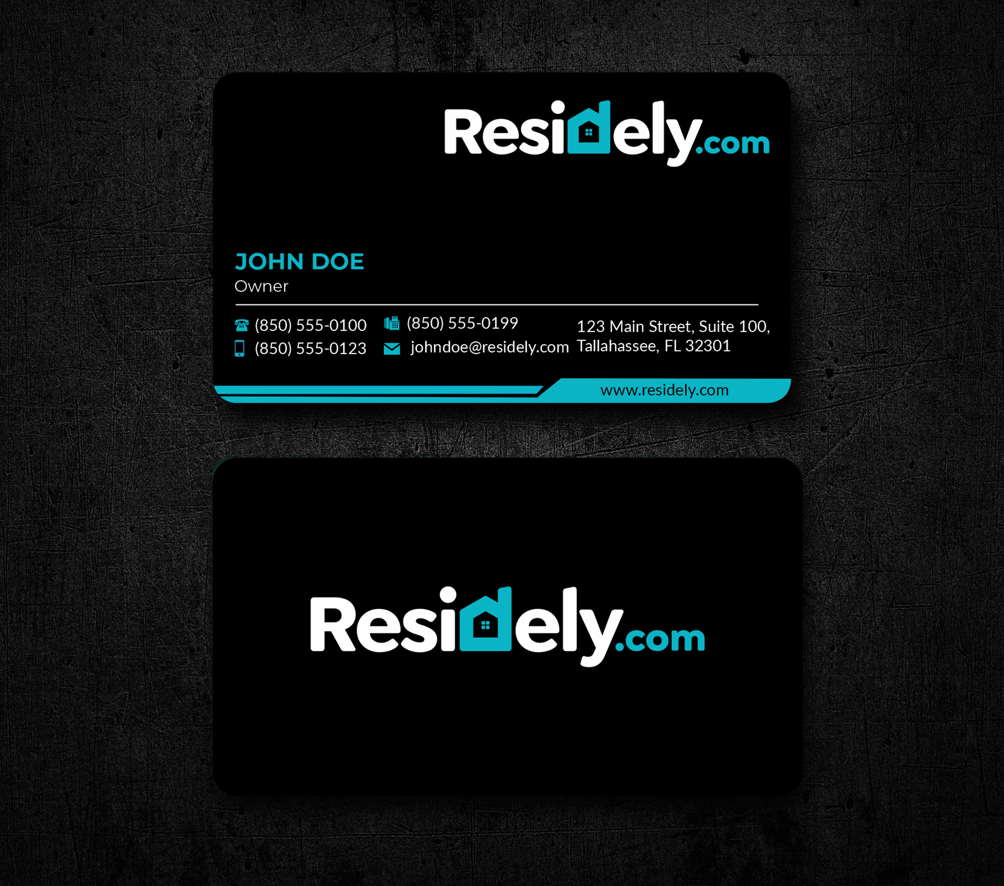 Business Card Design by jk_studio for this project | Design #37367657