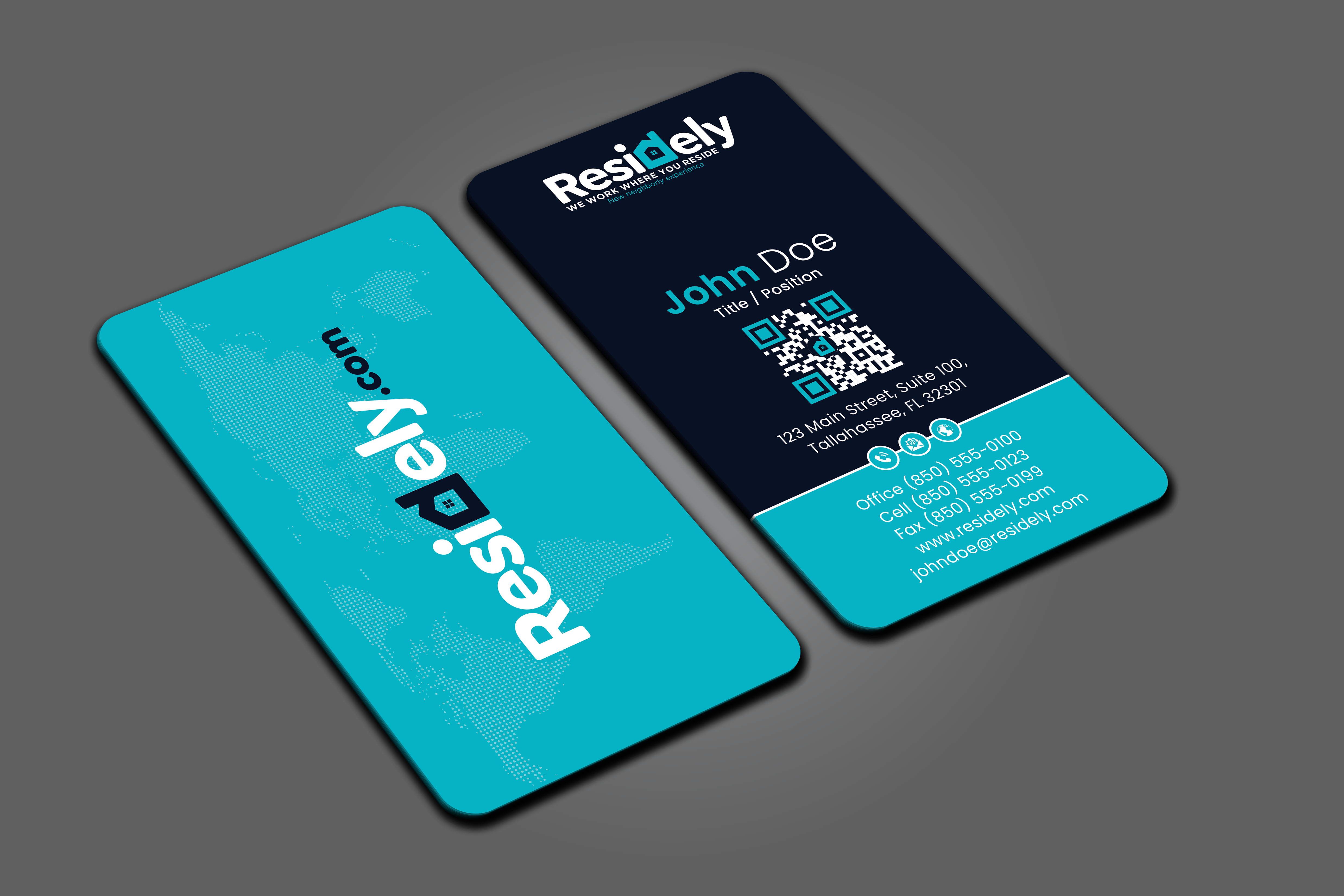 Visitenkarten-Design von DesignerShahadat für dieses Projekt | Design #37368150