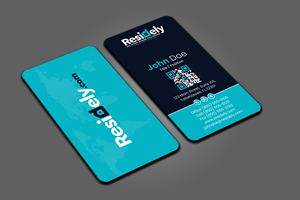 Business Card Design by DesignerShahadat for this project | Design: #37368150