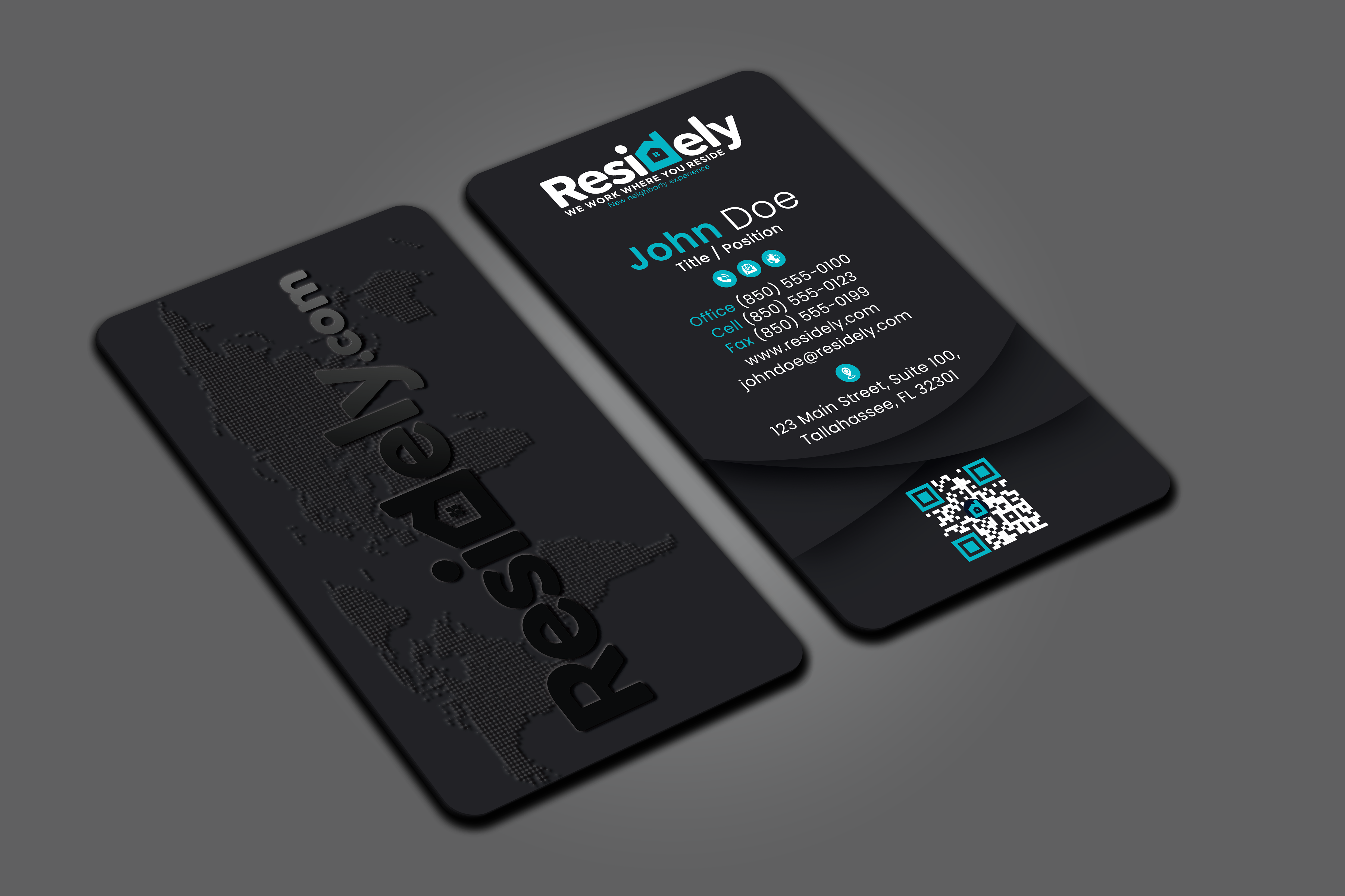 Visitenkarten-Design von DesignerShahadat für dieses Projekt | Design #37368169