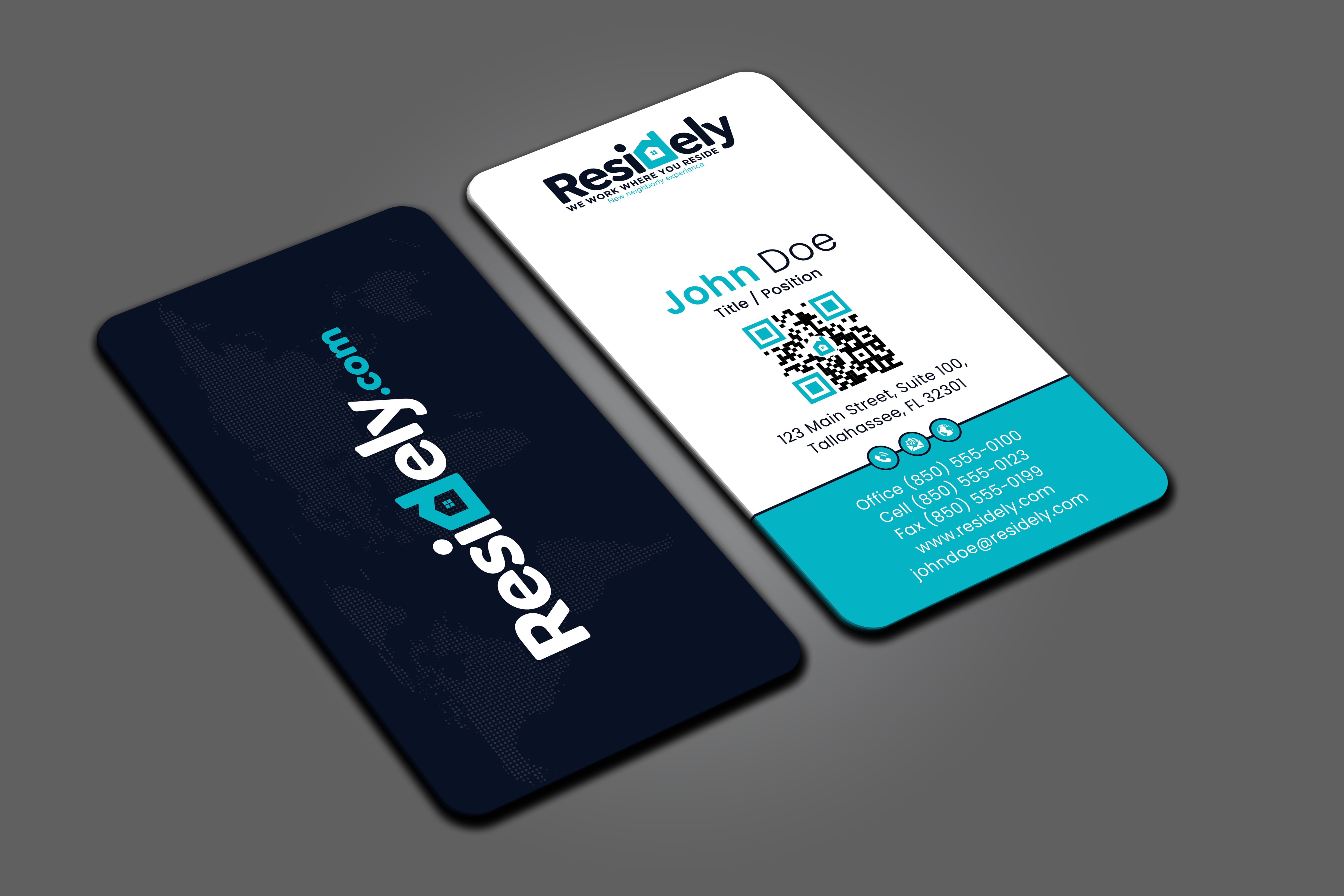Business Card Design by DesignerShahadat for this project | Design #37368195