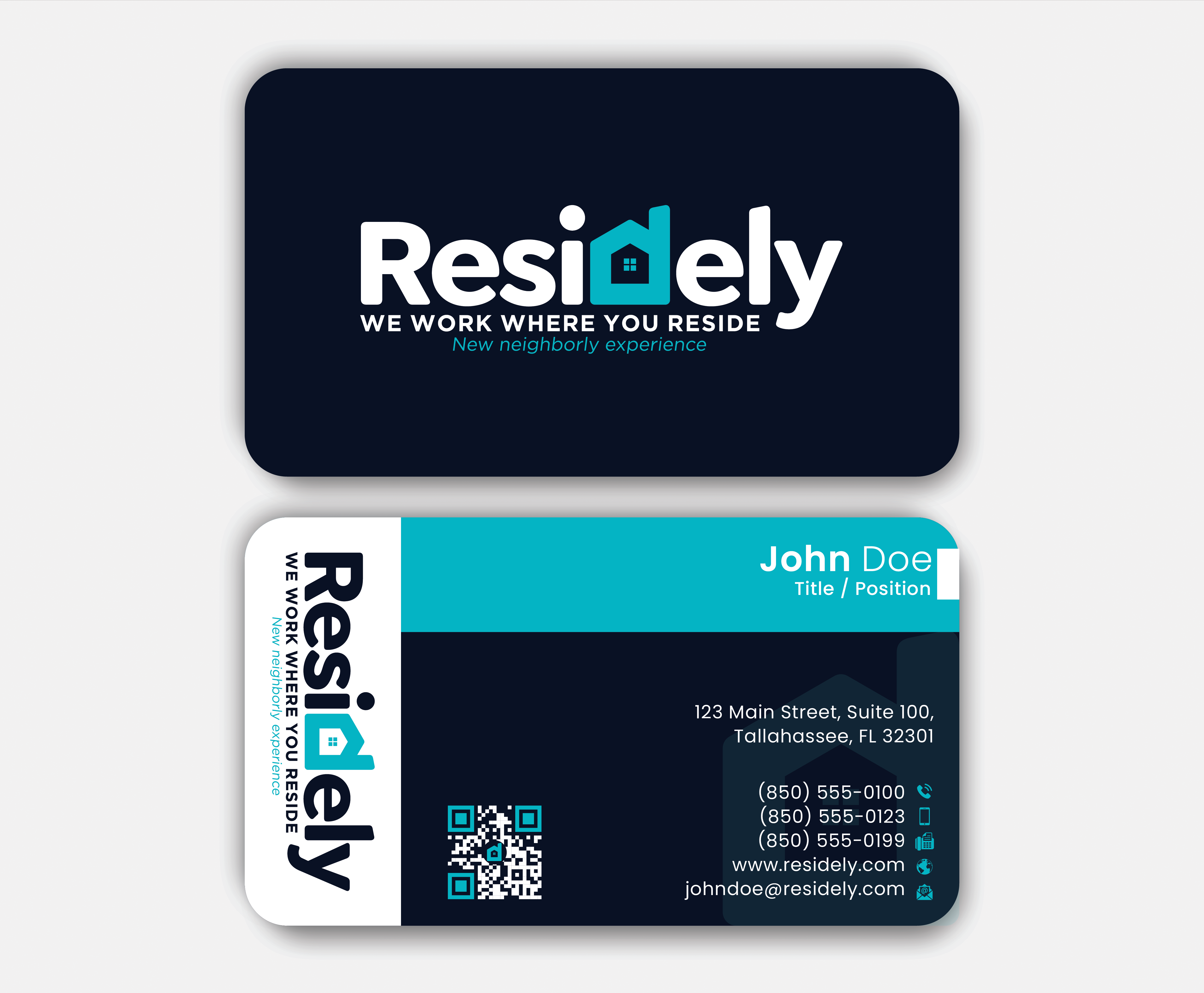 Business Card Design by DesignerShahadat for this project | Design #37368315