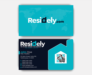 Business Card Design by DesignerShahadat for this project | Design: #37368317