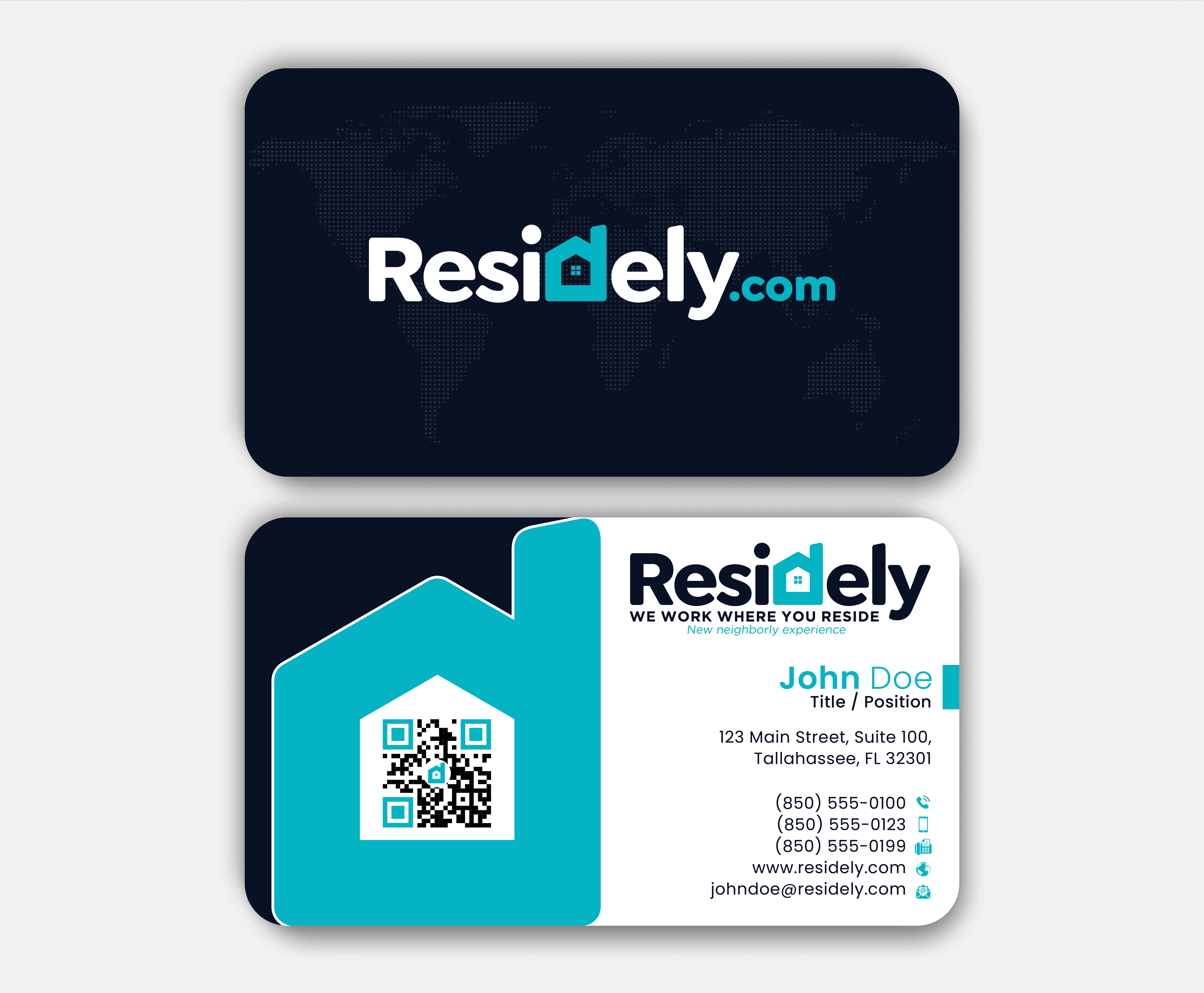 Business Card Design by DesignerShahadat for this project | Design #37368320