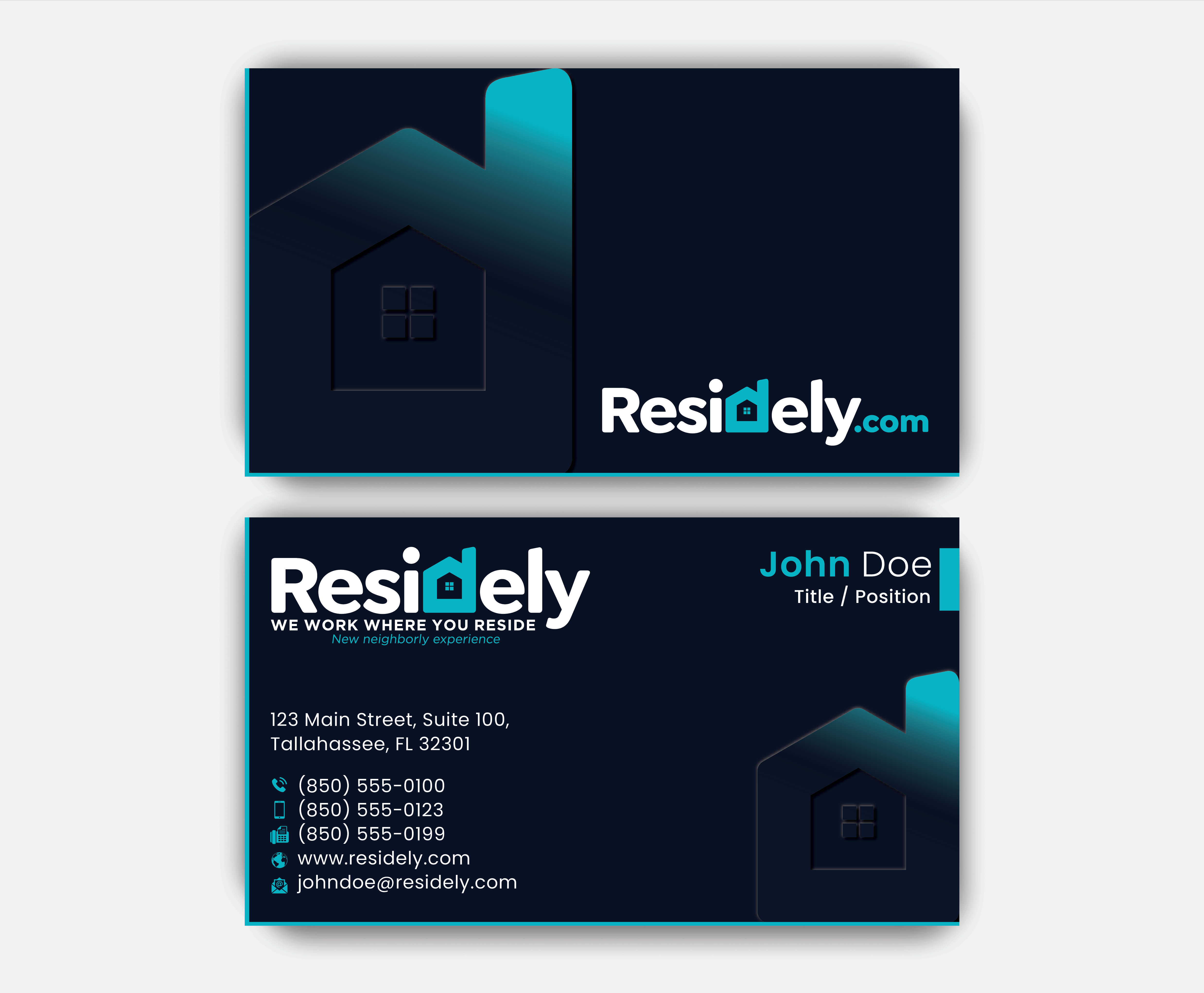 Business Card Design by DesignerShahadat for this project | Design #37369328