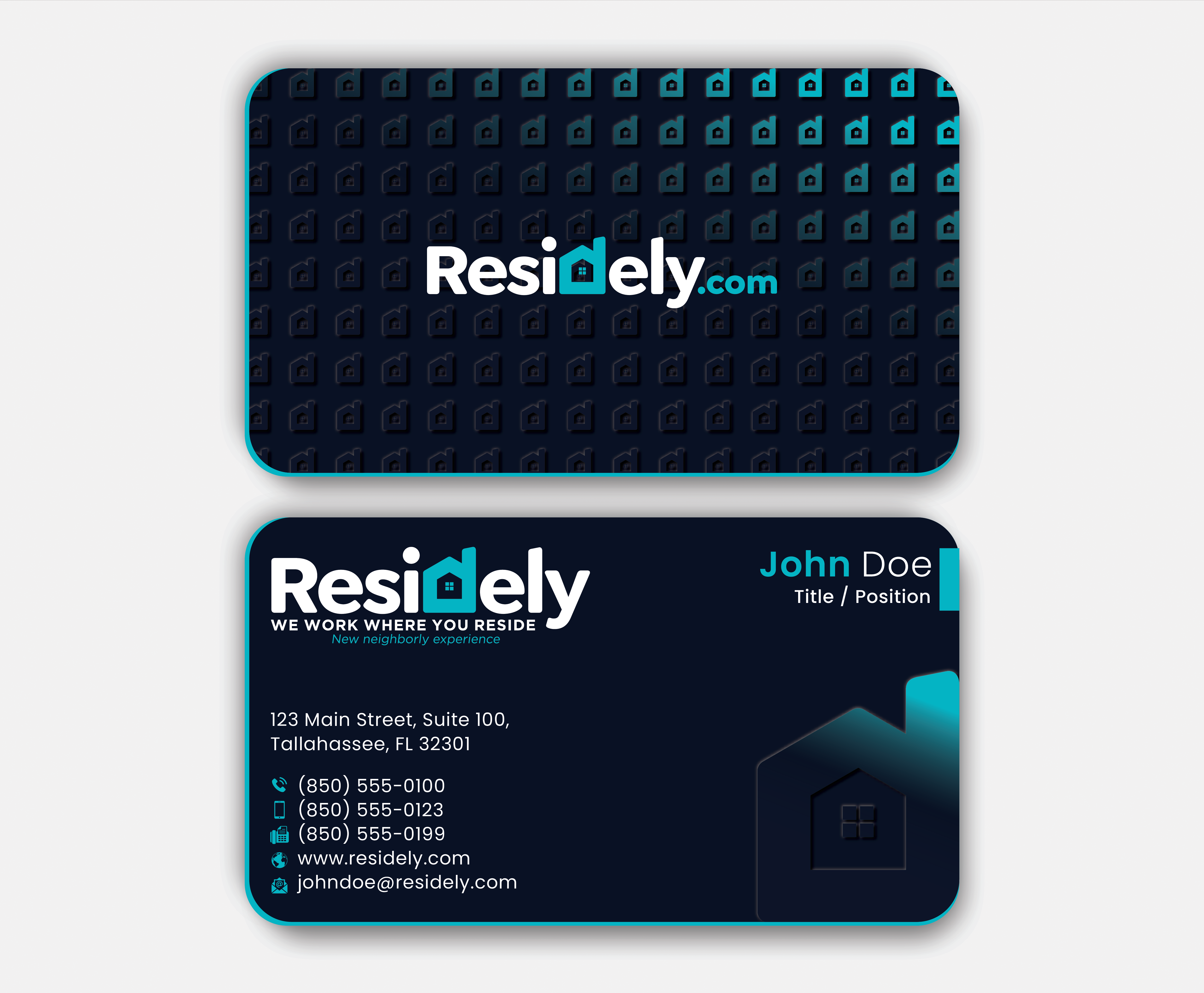 Business Card Design by DesignerShahadat for this project | Design #37369330