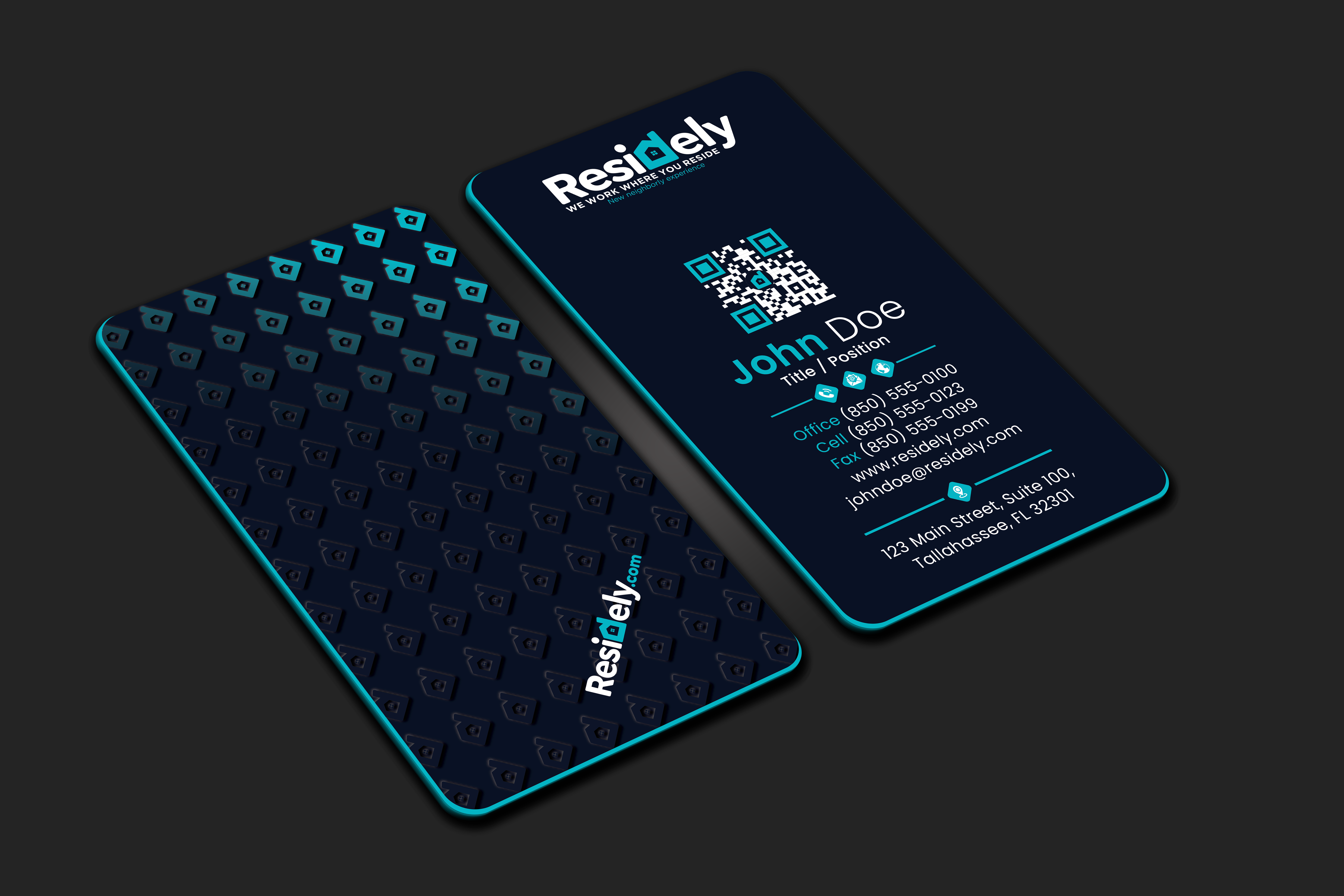 Business Card Design by DesignerShahadat for this project | Design #37369416