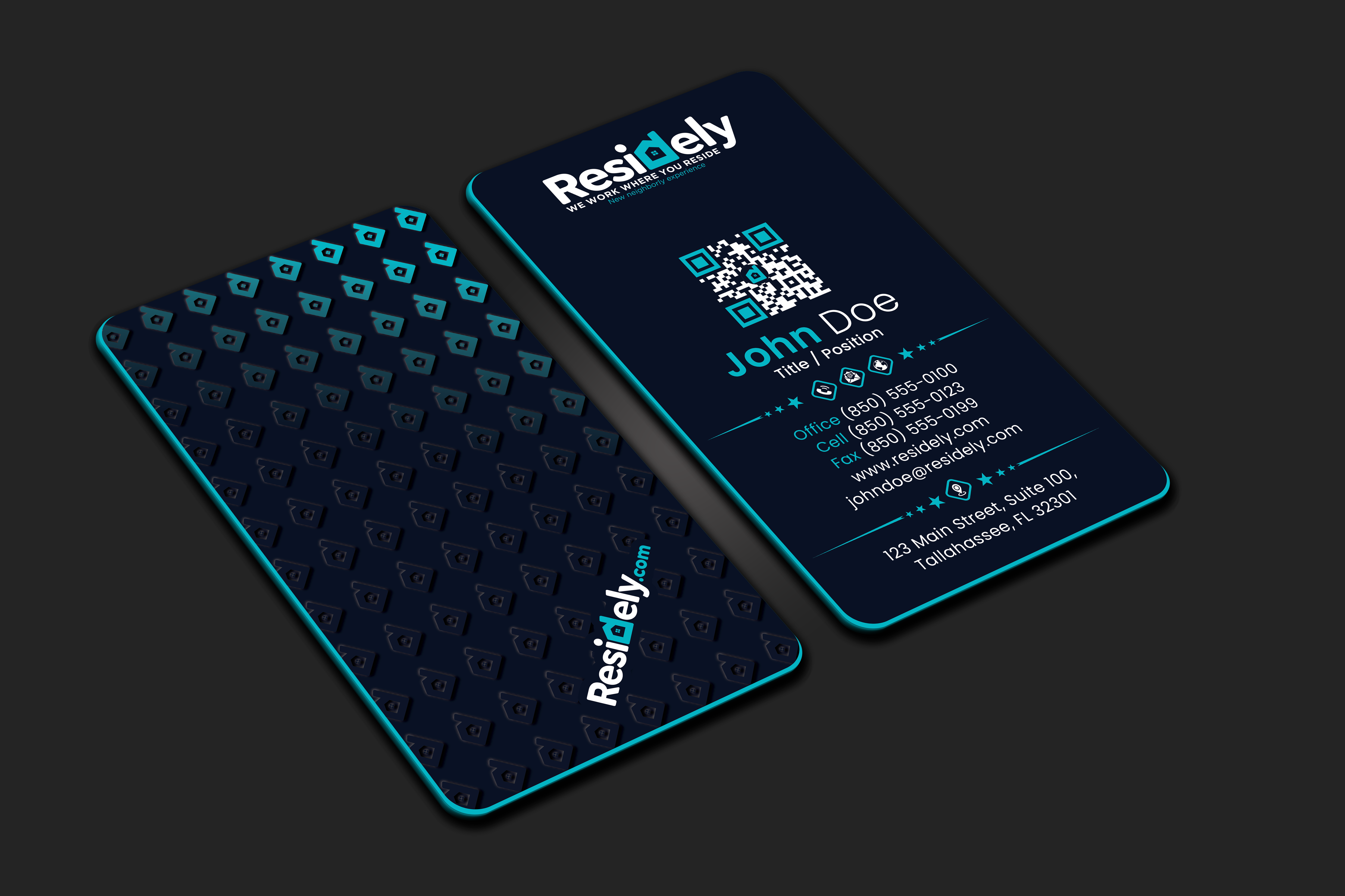 Business Card Design by DesignerShahadat for this project | Design #37369417