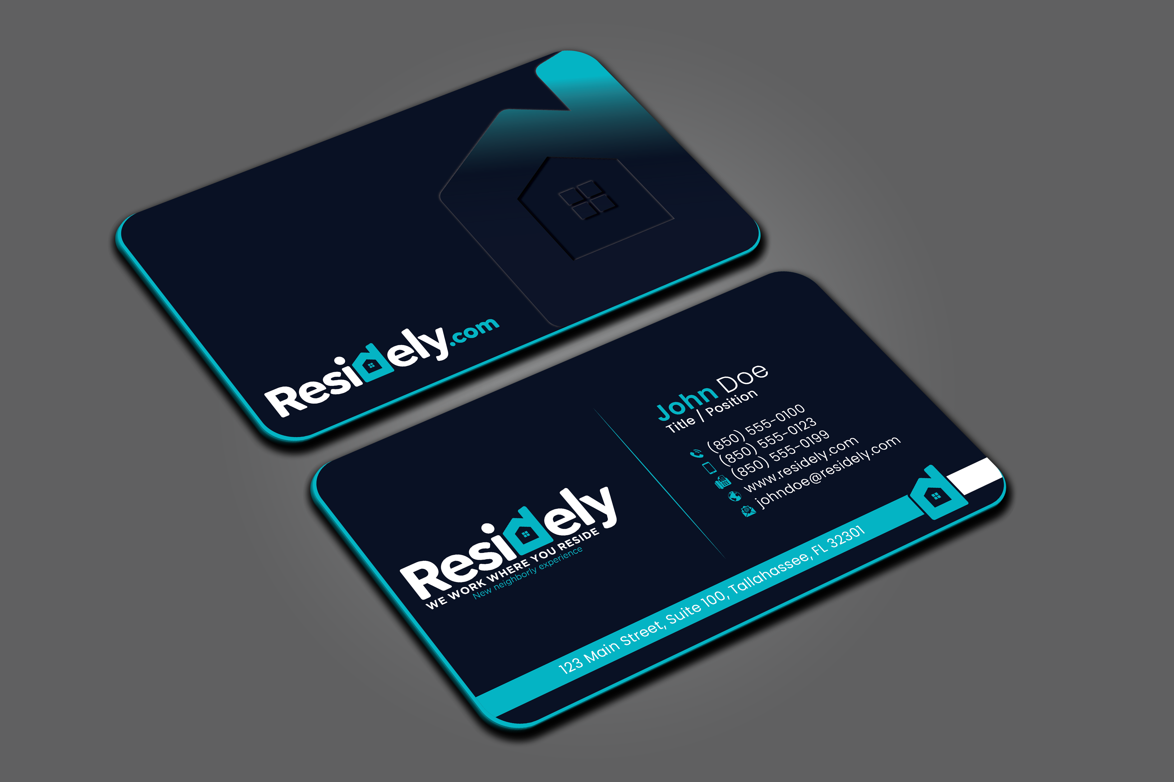 Business Card Design by DesignerShahadat for this project | Design #37369726