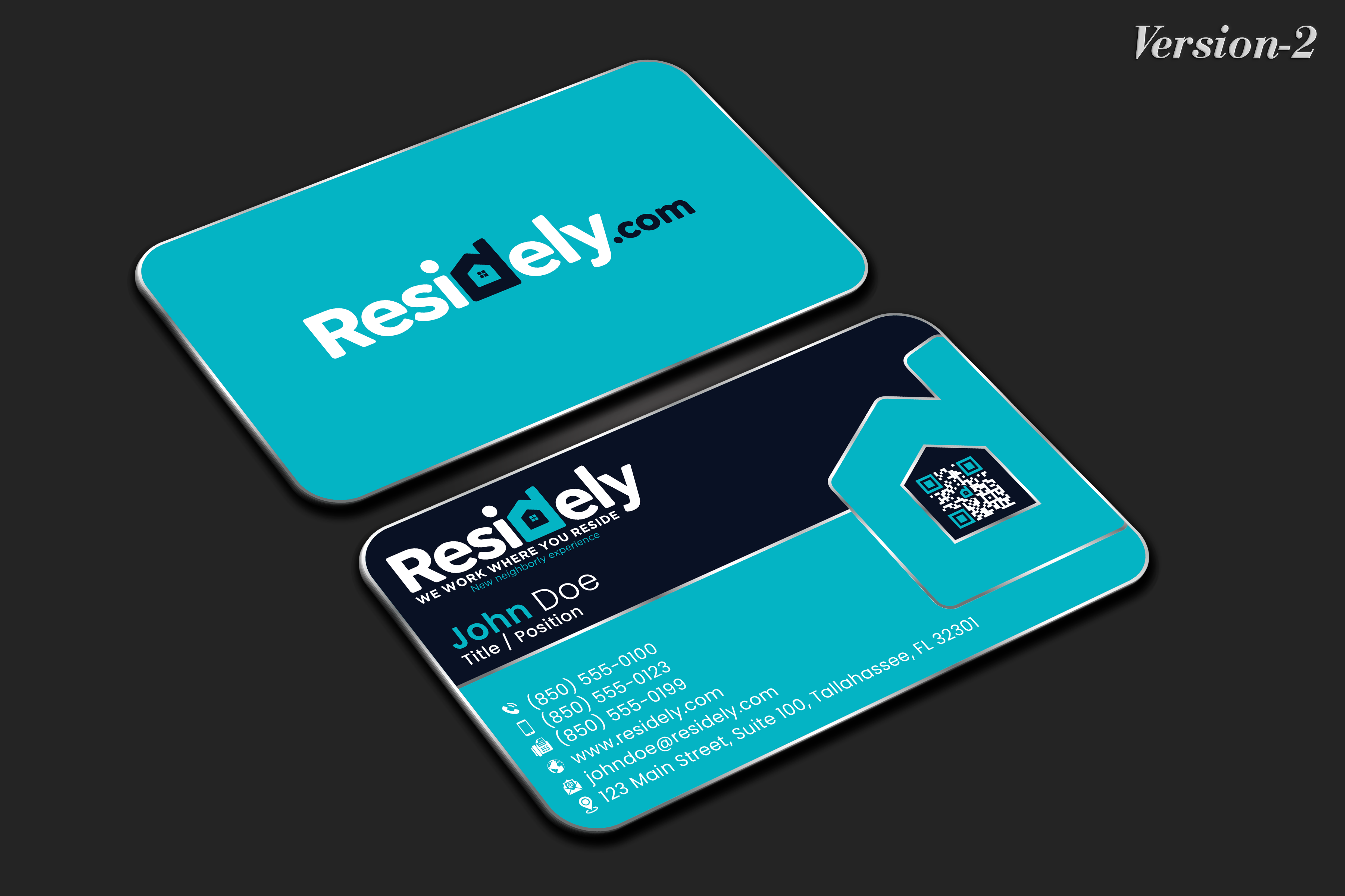 Business Card Design by DesignerShahadat for this project | Design: #37374201