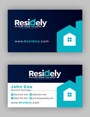 Business Card Design by debdesign for this project | Design: #37370211