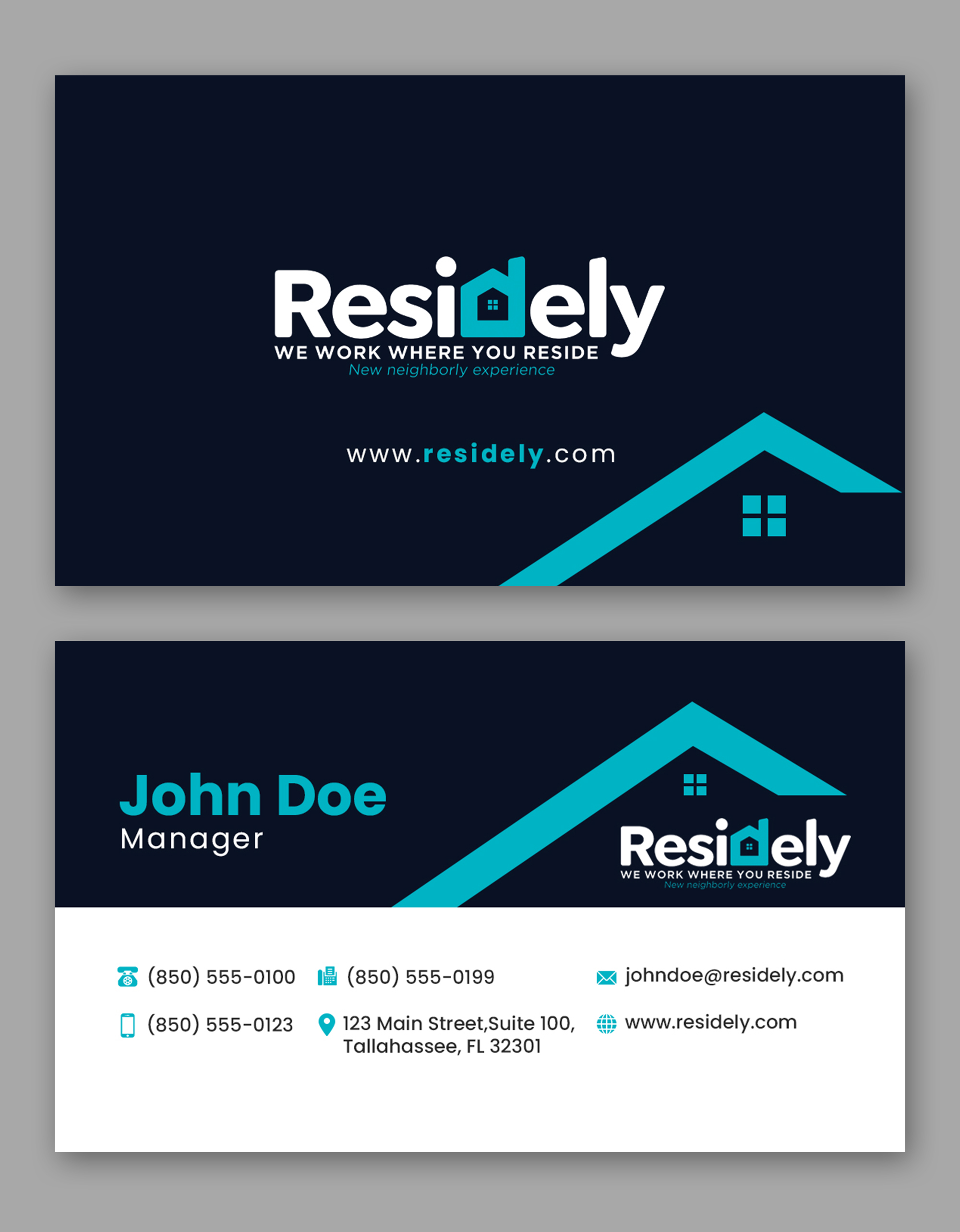Visitenkarten-Design von debdesign für dieses Projekt | Design #37370823