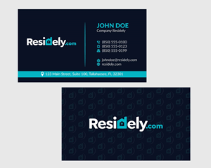 Business Card Design by AMGraphix for this project | Design: #37368935