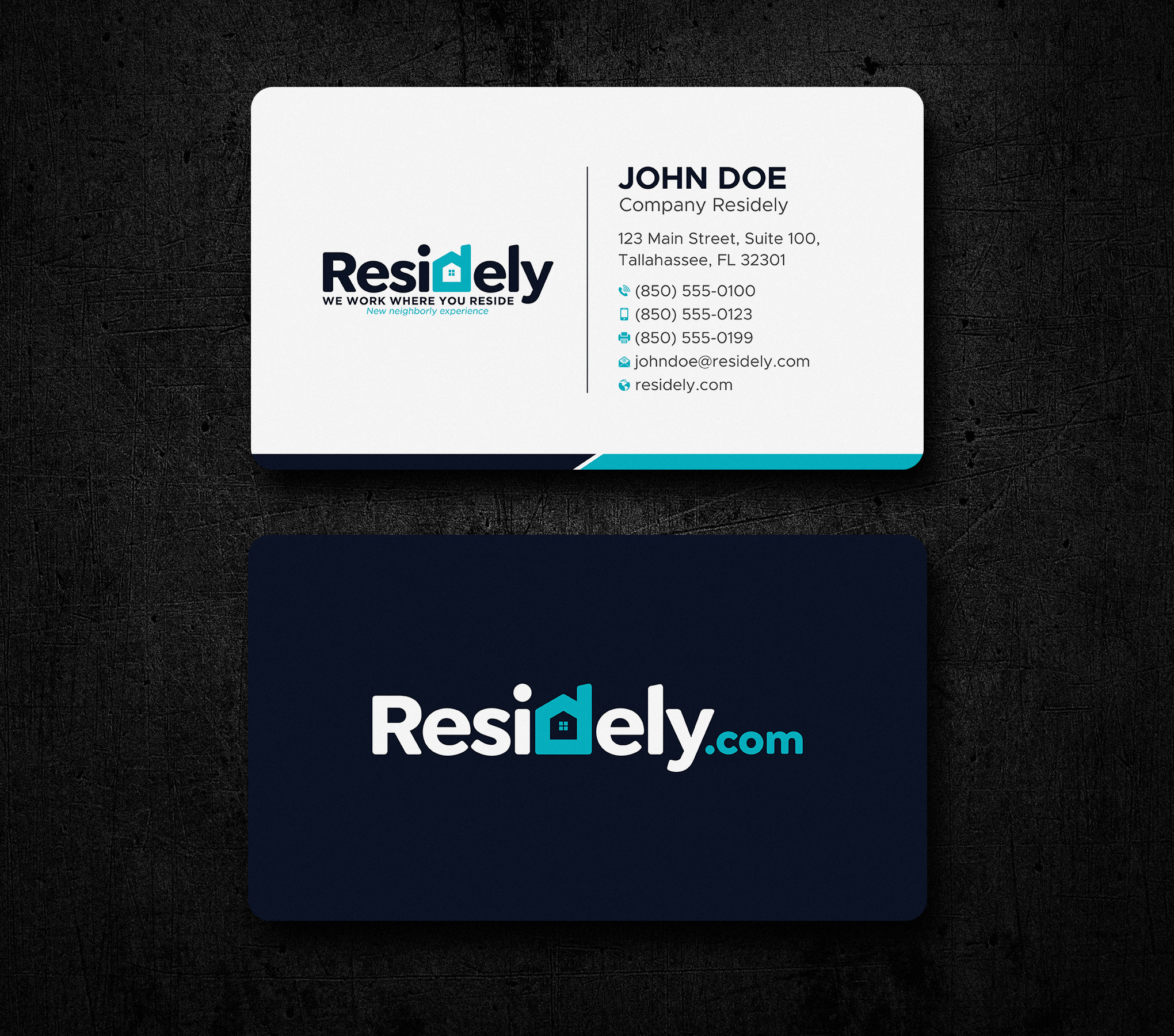Business Card Design by Uttom 2 for this project | Design #37369473