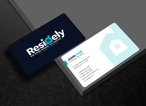 Visitenkarten-Design von Uttom 2 für dieses Projekt | Design: #37369678
