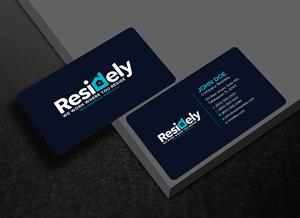 Business Card Design by Uttom 2 for this project | Design: #37369681