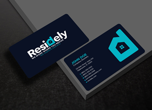 Business Card Design by Uttom 2 for this project | Design: #37369684