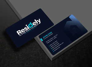 Business Card Design by Uttom 2 for this project | Design: #37369685