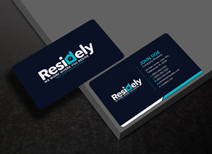 Business Card Design by Uttom 2 for this project | Design: #37369686