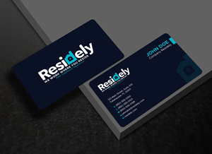 Business Card Design by Uttom 2 for this project | Design: #37369687