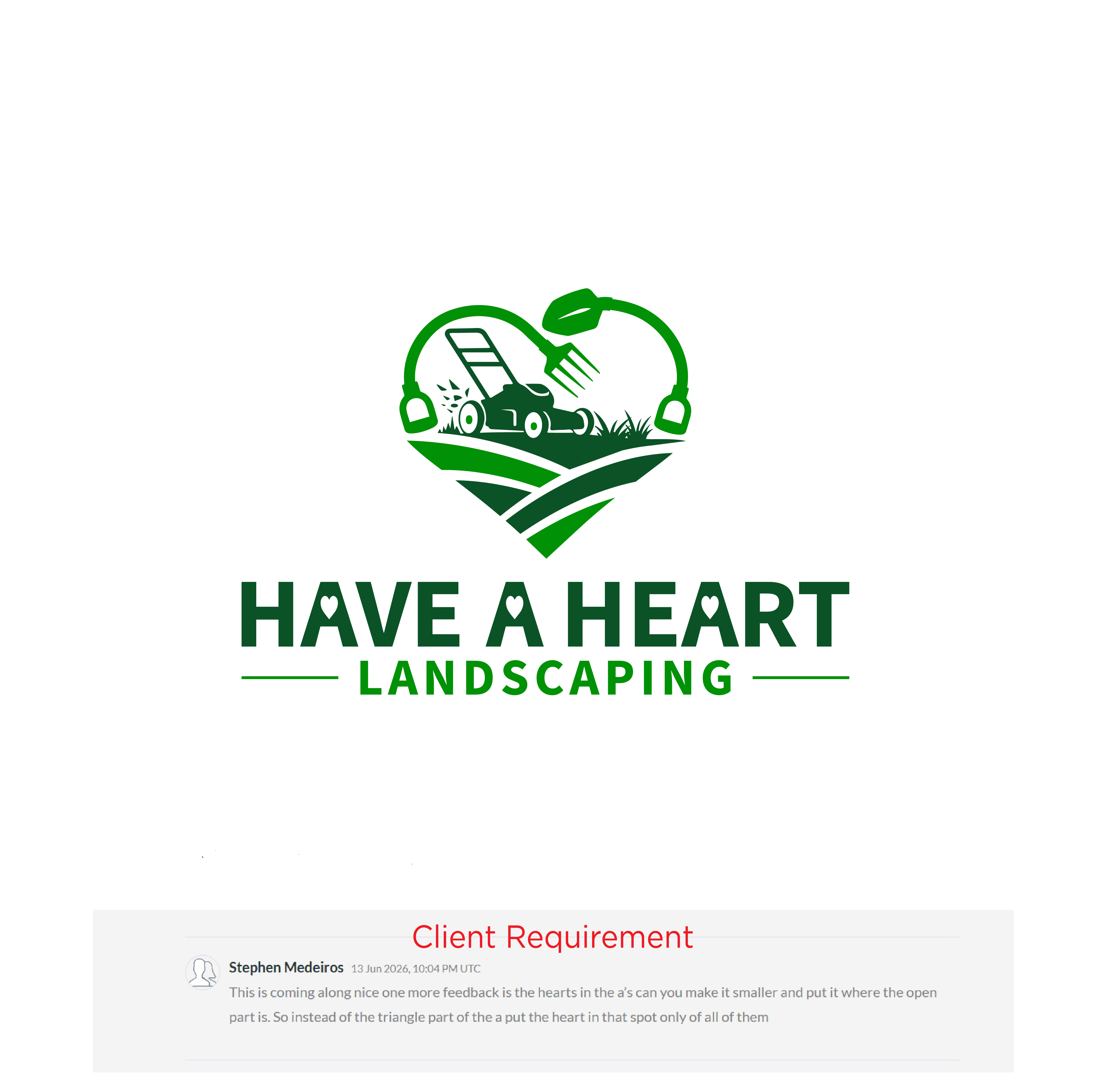 Logo Design by Designer Nayem for this project | Design: #37378919
