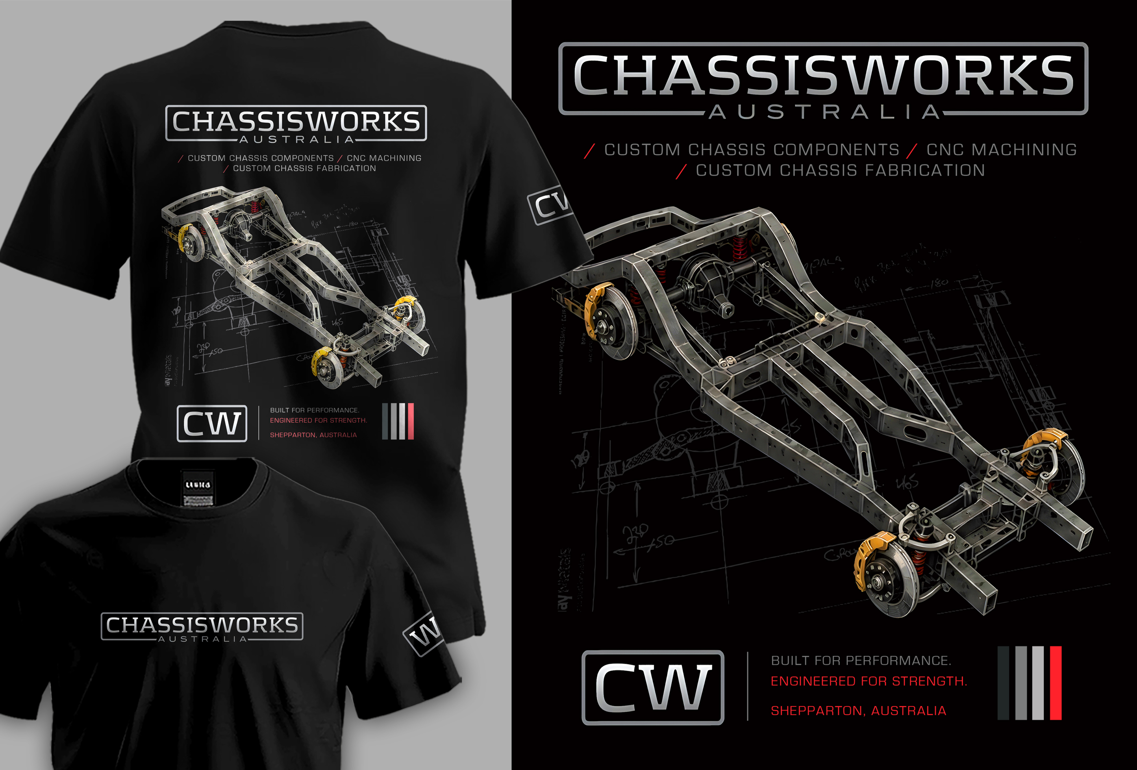 Contest winning design
