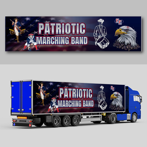 Graphic Design by Talha Ahmad for this project | Design: #37373395