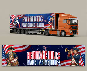 Graphic Design by Talha Ahmad for this project | Design: #37376574