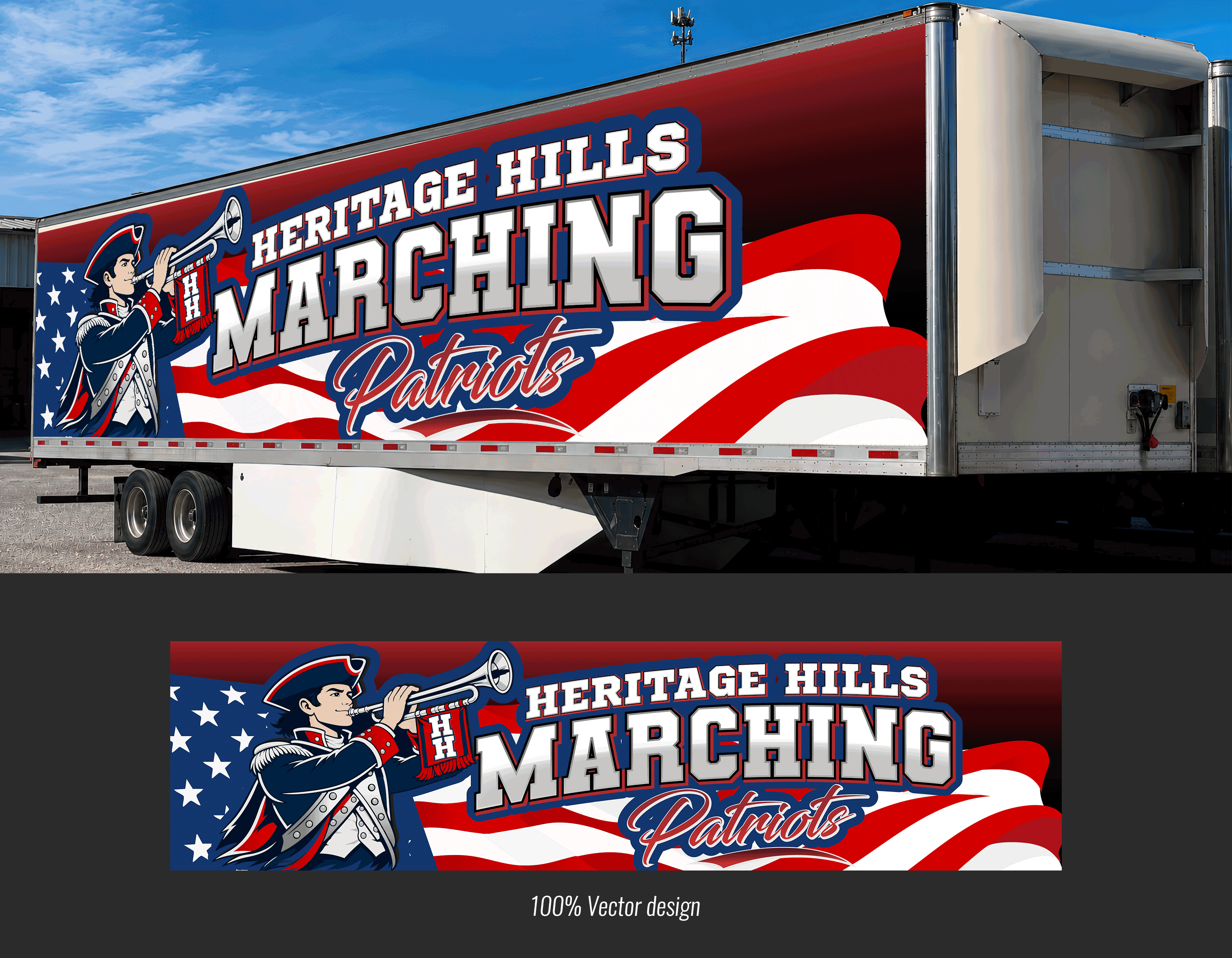 Graphic Design by Rickyy for this project | Design #37384339