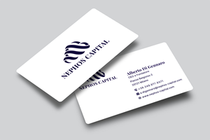 Business Card Design by Creative Moon Design for Fortivera | Design: #37371439